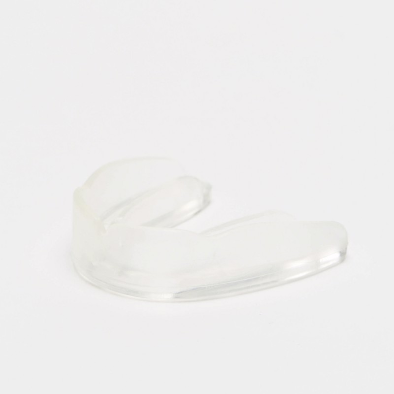 Leone Basic Mouthguard-clear